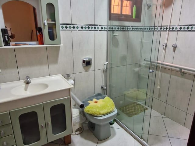 Casa com 360m² 1 quarto e 1 banheiro, à venda, no bairro Alphaville 1 em Campos dos Goytacazes
