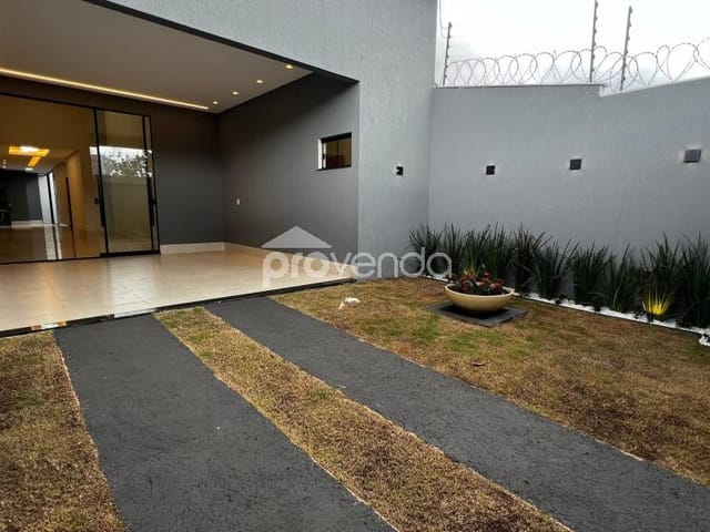 Foto do Casa - CASA 03 QUARTOS, 01 SUÍTE 126m² - VILA MARIANA - APARECIDA DE GOIÂNIA - GO | Provenda Imobiliária