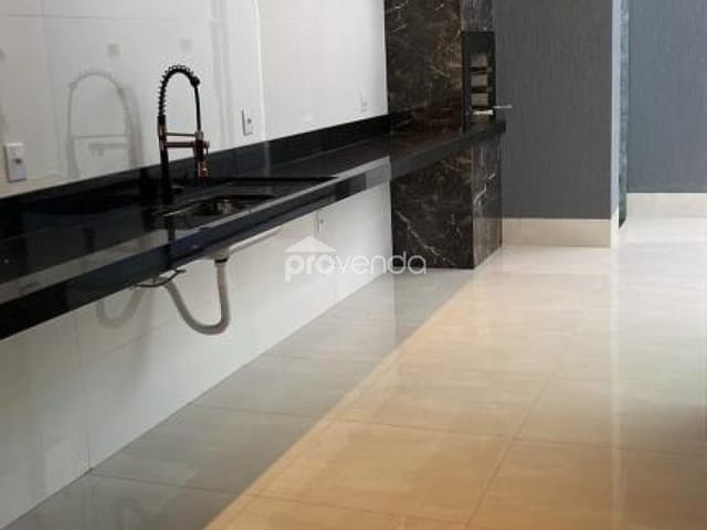 Foto do Casa - CASA 03 QUARTOS, 01 SUÍTE 126m² - VILA MARIANA - APARECIDA DE GOIÂNIA - GO | Provenda Imobiliária