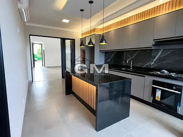 Casa com 270m² 3 quartos e 5 banheiros, à venda, no bairro Bonfim Paulista em Ribeirão Preto