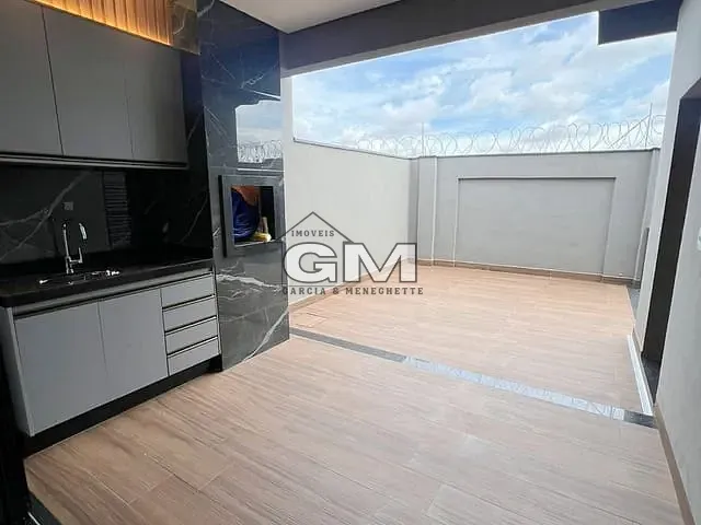 Casa com 270m² 3 quartos e 5 banheiros, à venda, no bairro Bonfim Paulista em Ribeirão Preto