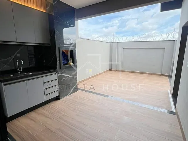 Casa com 270m² 3 quartos e 5 banheiros, à venda, no bairro Bonfim Paulista em Ribeirão Preto