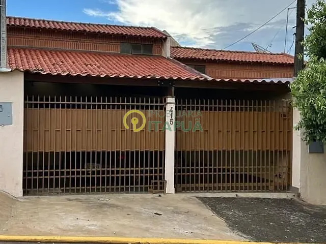 Casa com 130m² 3 quartos e 2 banheiros, à venda, no bairro Igapó em Londrina