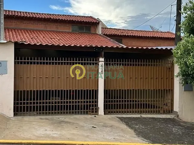 Casa com 130m² 3 quartos e 2 banheiros, à venda, no bairro Igapó em Londrina