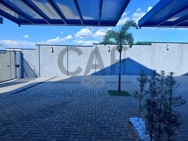 Casa com 92m² 2 quartos e 3 banheiros, à venda, no bairro Jardim das Tulipas em Holambra