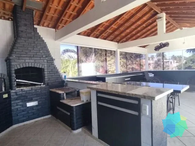 Casa com 1460m² 6 quartos e 8 banheiros, à venda, no bairro Terras de Santa Rosa II em Salto
