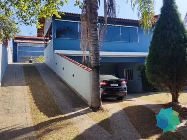 Casa com 1460m² 6 quartos e 8 banheiros, à venda, no bairro Terras de Santa Rosa II em Salto