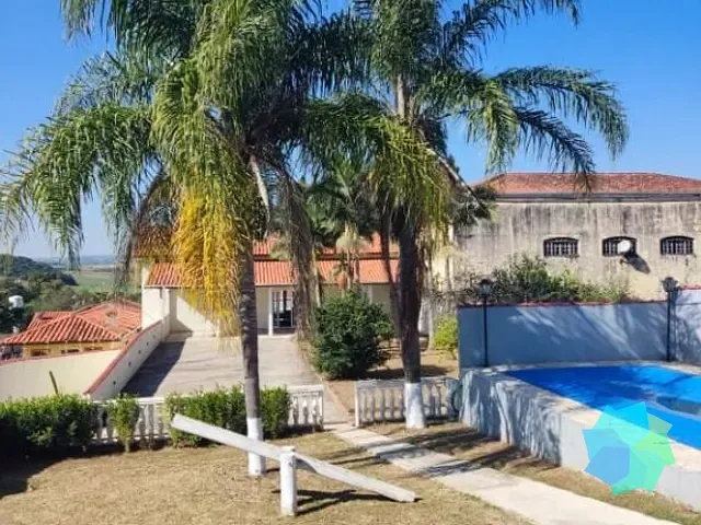 Casa com 1460m² 6 quartos e 8 banheiros, à venda, no bairro Terras de Santa Rosa II em Salto