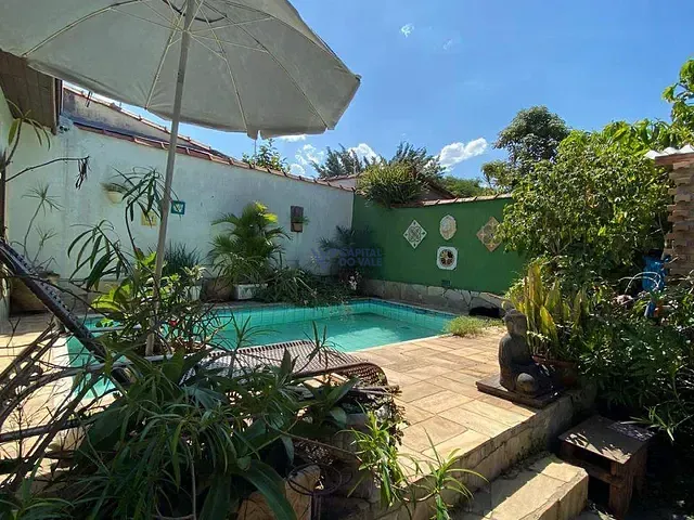 Casa 3 quartos e 3 banheiros, à venda, no bairro Cidade Vista Verde em São José dos Campos
