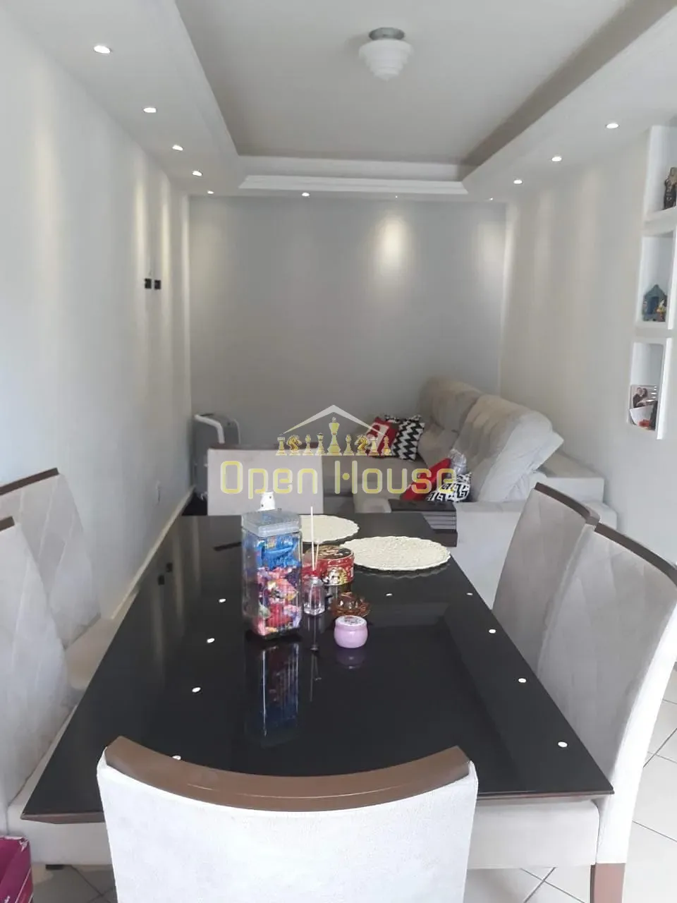 Casa, 3 quartos, 108 m² - Foto 2