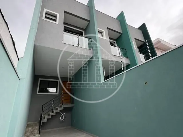 Casa com 80m² 3 quartos e 4 banheiros, à venda, no bairro Vila Santana em São Paulo