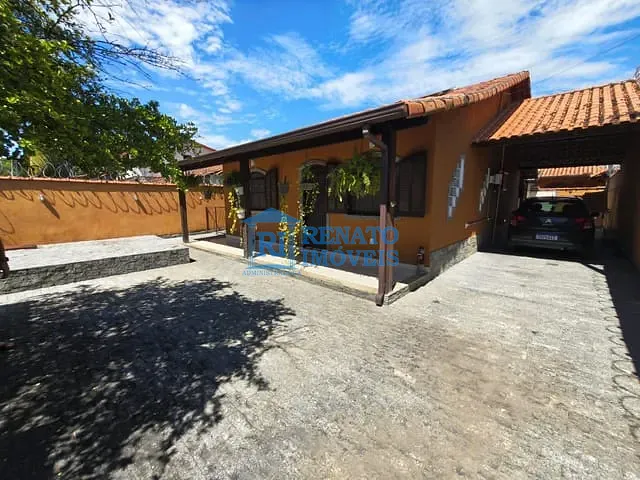 Casa 2 quartos e 2 banheiros, à venda, no bairro Itapeba em Maricá
