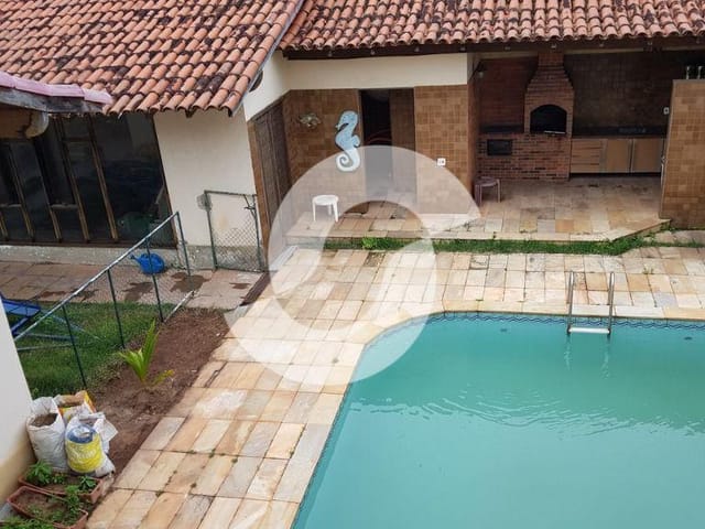 Foto do Casa - Maravilhosa Casa em Camboinhas | SelfSpin