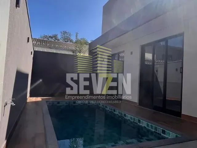 Casa com 205m² 3 quartos e 3 banheiros, à venda, no bairro Jardim Colonial em Bauru