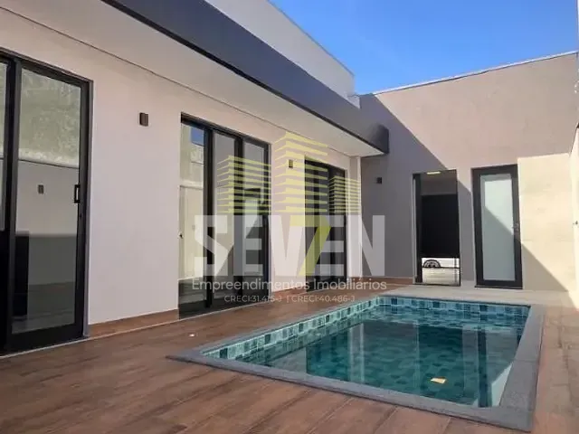 Casa com 205m² 3 quartos e 3 banheiros, à venda, no bairro Jardim Colonial em Bauru