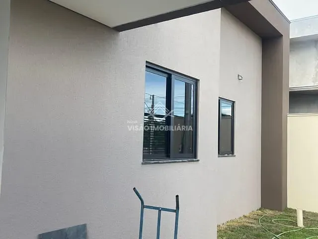 Casa 3 quartos e 1 banheiro, à venda, no bairro Loteamento Quatro Estações Boulevard em Sinop