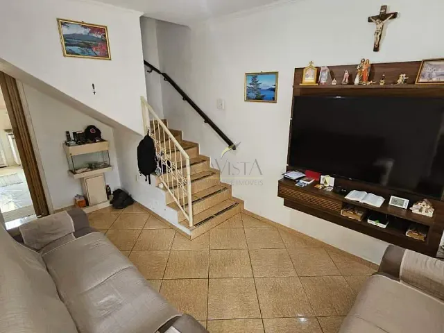 Casa 3 quartos e 2 banheiros, à venda, no bairro Vila Municipal em Bragança Paulista