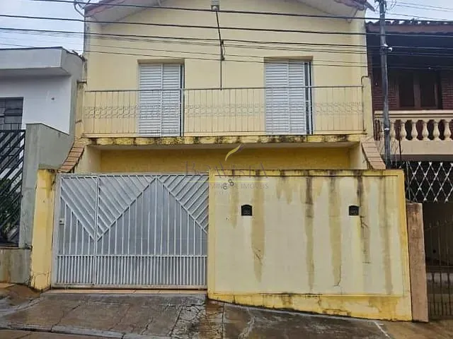 Casa 3 quartos e 2 banheiros, à venda, no bairro Vila Municipal em Bragança Paulista
