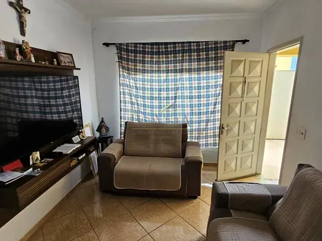 Casa 3 quartos e 2 banheiros, à venda, no bairro Vila Municipal em Bragança Paulista