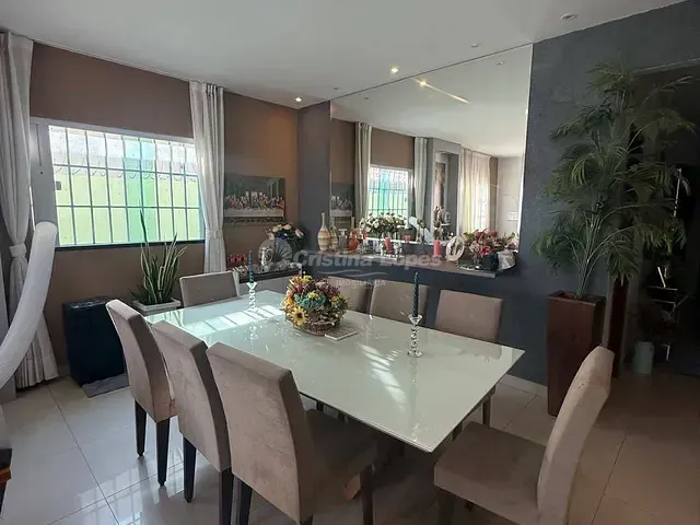 Casa 3 quartos e 3 banheiros, à venda, no bairro Satélite em Teresina