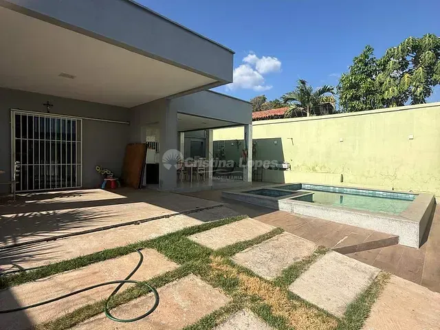 Casa 3 quartos e 3 banheiros, à venda, no bairro Satélite em Teresina