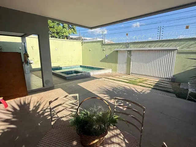 Casa 3 quartos e 3 banheiros, à venda, no bairro Satélite em Teresina