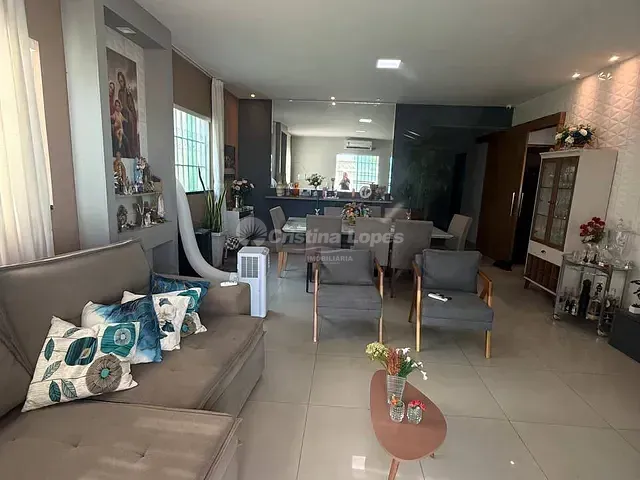 Casa 3 quartos e 3 banheiros, à venda, no bairro Satélite em Teresina