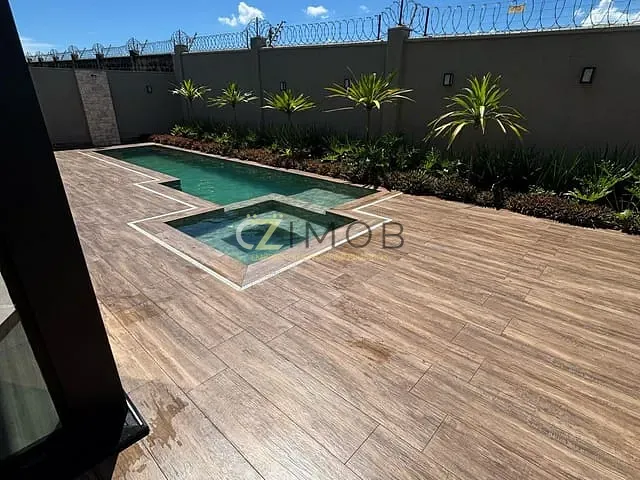 Casa com 476m² 3 quartos e 5 banheiros, à venda, no bairro Bonfim Paulista em Bonfim Paulista