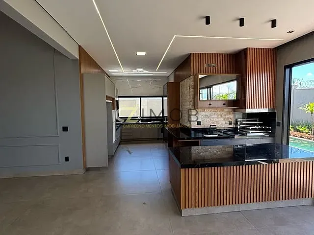 Casa com 476m² 3 quartos e 5 banheiros, à venda, no bairro Bonfim Paulista em Bonfim Paulista
