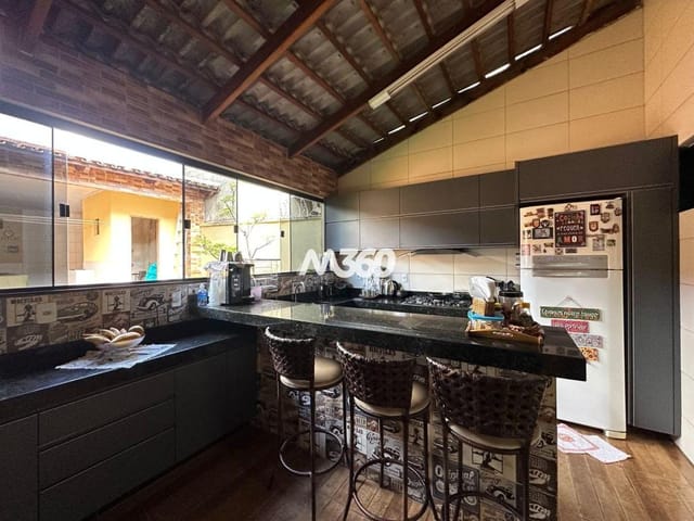 Foto do Casa - CASA 04 QUARTOS, 02 SUÍTES 273m² - VILA LUCIANA - GOIÂNIA - GO | Provenda Imobiliária