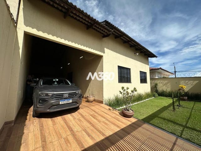 Foto do Casa - CASA 04 QUARTOS, 02 SUÍTES 273m² - VILA LUCIANA - GOIÂNIA - GO | Provenda Imobiliária