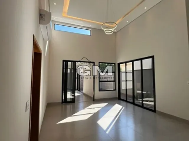 Casa com 325m² 3 quartos e 5 banheiros, à venda, no bairro Quinta da Primavera em Ribeirão Preto