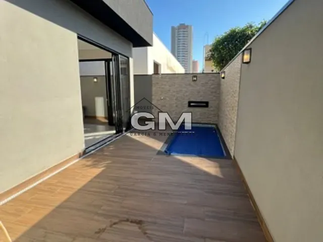 Casa com 325m² 3 quartos e 5 banheiros, à venda, no bairro Quinta da Primavera em Ribeirão Preto