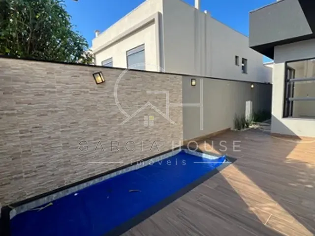 Casa com 325m² 3 quartos e 5 banheiros, à venda, no bairro Quinta da Primavera em Ribeirão Preto