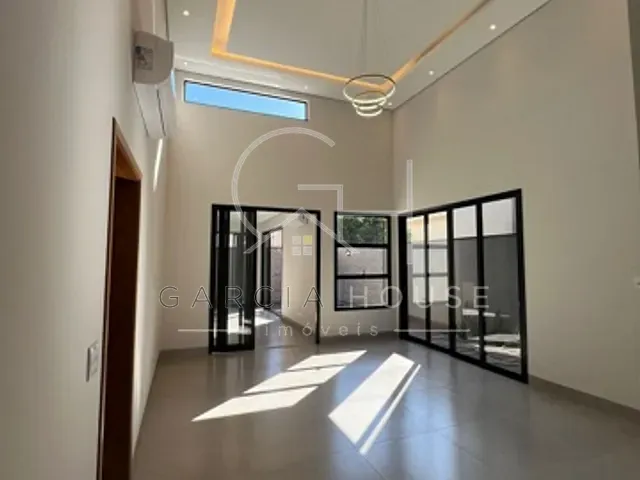 Casa com 325m² 3 quartos e 5 banheiros, à venda, no bairro Quinta da Primavera em Ribeirão Preto