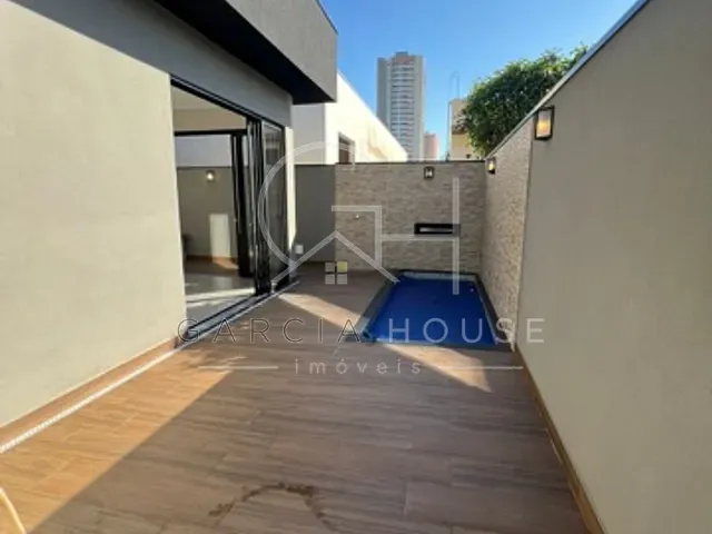 Casa com 325m² 3 quartos e 5 banheiros, à venda, no bairro Quinta da Primavera em Ribeirão Preto