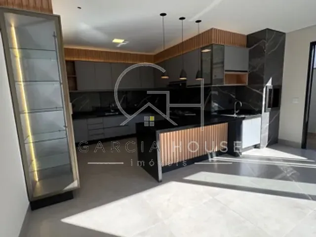 Casa com 325m² 3 quartos e 5 banheiros, à venda, no bairro Quinta da Primavera em Ribeirão Preto
