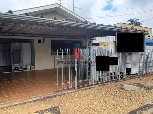 Casa com 250m² 3 quartos e 1 banheiro, à venda, no bairro Vila Margarida em Americana