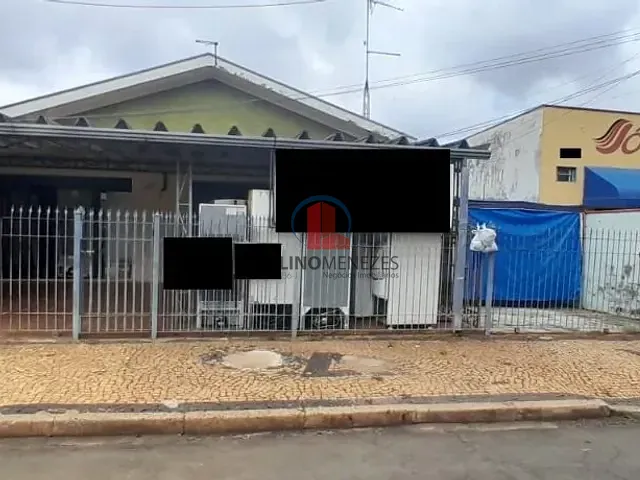 Casa com 250m² 3 quartos e 1 banheiro, à venda, no bairro Vila Margarida em Americana