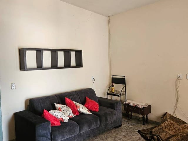 Foto do Casa - Casa à venda (de esquina) 3 quartos, sala cozinha, banheiro, quintal cimentado casa de laje com 355,20 de terreno, no bairro Jardim Marim, Votuporanga, SP | Imobiliária Na House