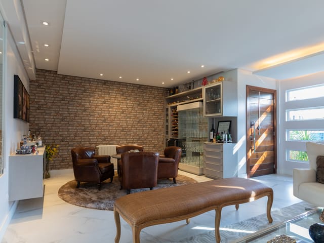 Casa 4 quartos e 7 banheiros, à venda, no bairro Alphaville Graciosa em Pinhais