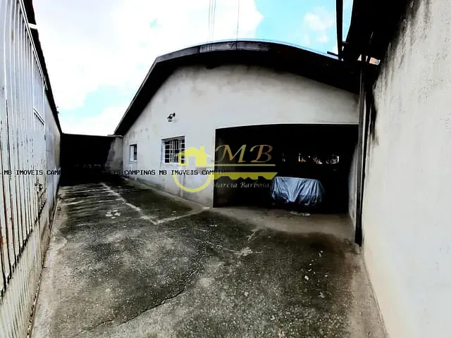 Casa com 360m² 2 quartos e 1 banheiro, à venda, no bairro Vila Aeroporto em Campinas