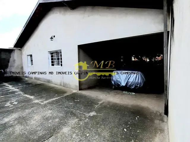 Casa com 360m² 2 quartos e 1 banheiro, à venda, no bairro Vila Aeroporto em Campinas