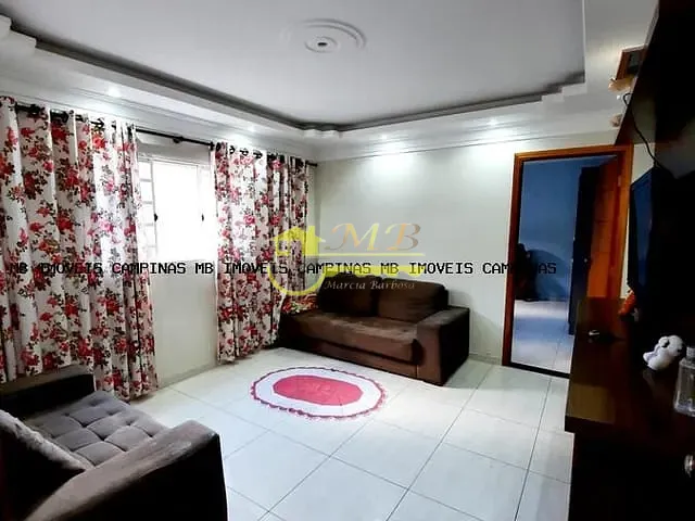 Casa com 360m² 2 quartos e 1 banheiro, à venda, no bairro Vila Aeroporto em Campinas