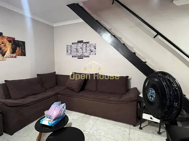 Casa 2 quartos e 5 banheiros, à venda, no bairro Siderlândia em Volta Redonda