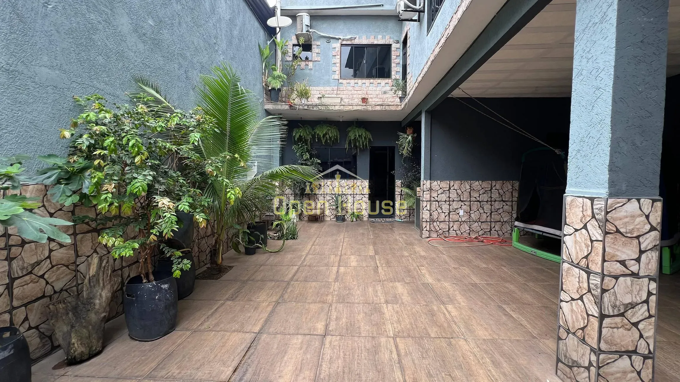 Casa, 2 quartos, 120 m² - Foto 1
