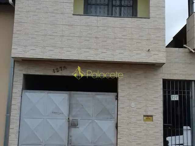 Casa com 130m², à venda, no bairro Morada Marques em Potim