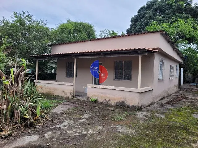 Casa 2 quartos e 1 banheiro, à venda, no bairro Praia de Olaria (Praia de Mauá) em Magé