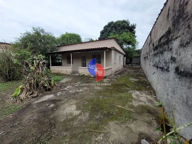 Casa 2 quartos e 1 banheiro, à venda, no bairro Praia de Olaria (Praia de Mauá) em Magé