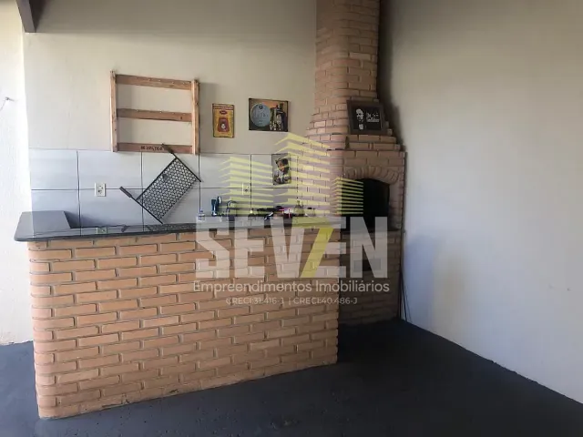 Casa com 172m² 2 quartos e 3 banheiros, à venda, no bairro Jardim Silvestri II em Bauru